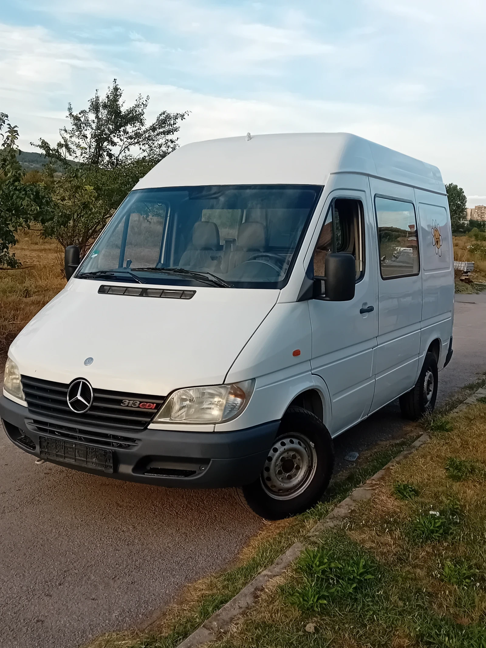 Mercedes-Benz Sprinter 313 2.2 130 | Mobile.bg � ����������� 17
