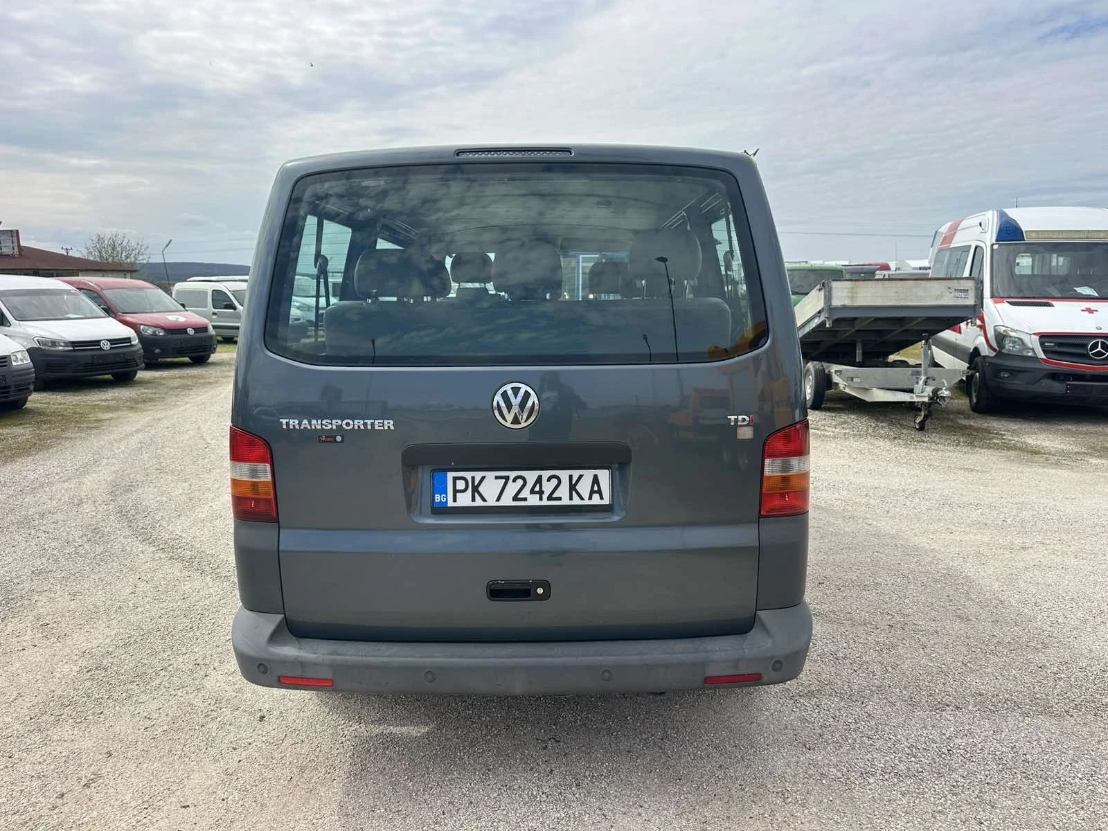 VW Transporter | Mobile.bg � ����������� 6