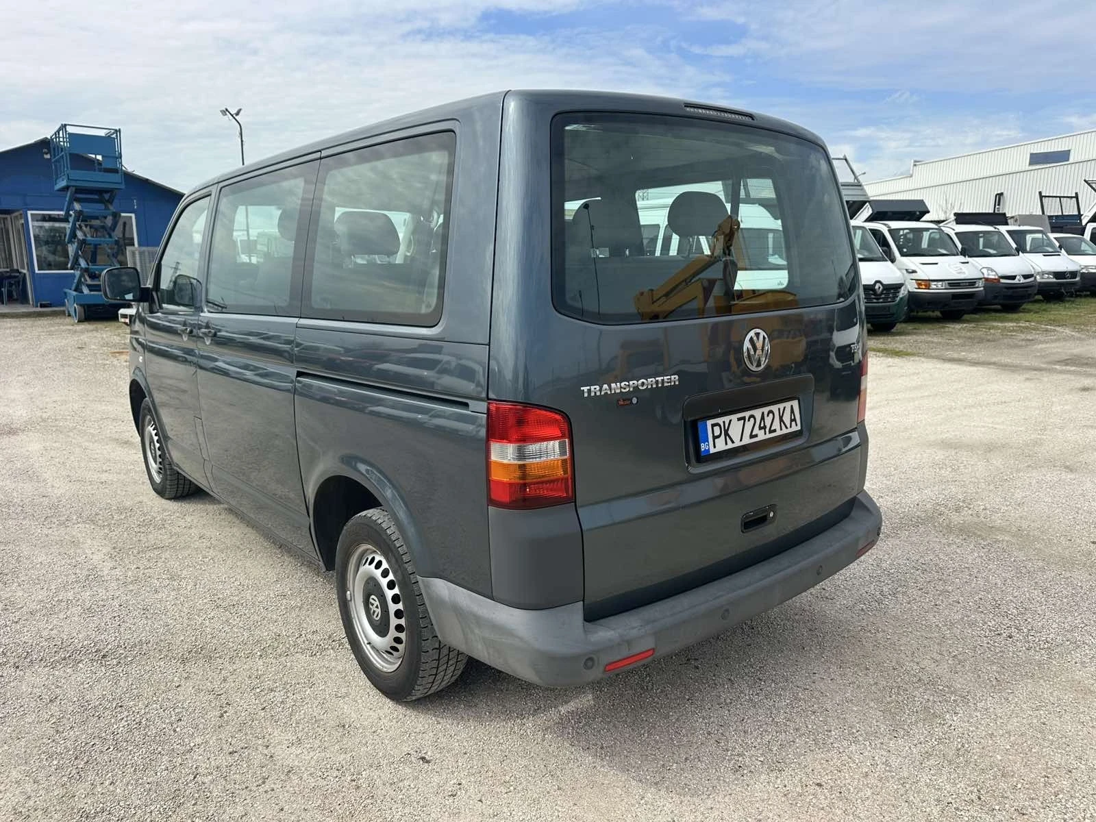 VW Transporter | Mobile.bg � ����������� 3