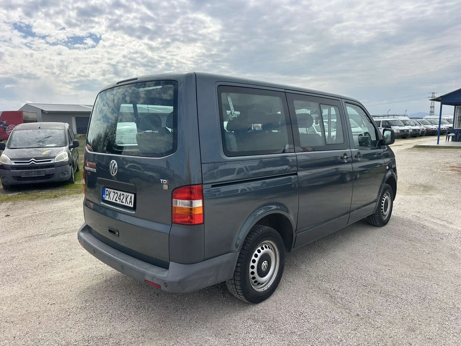 VW Transporter | Mobile.bg � ����������� 4