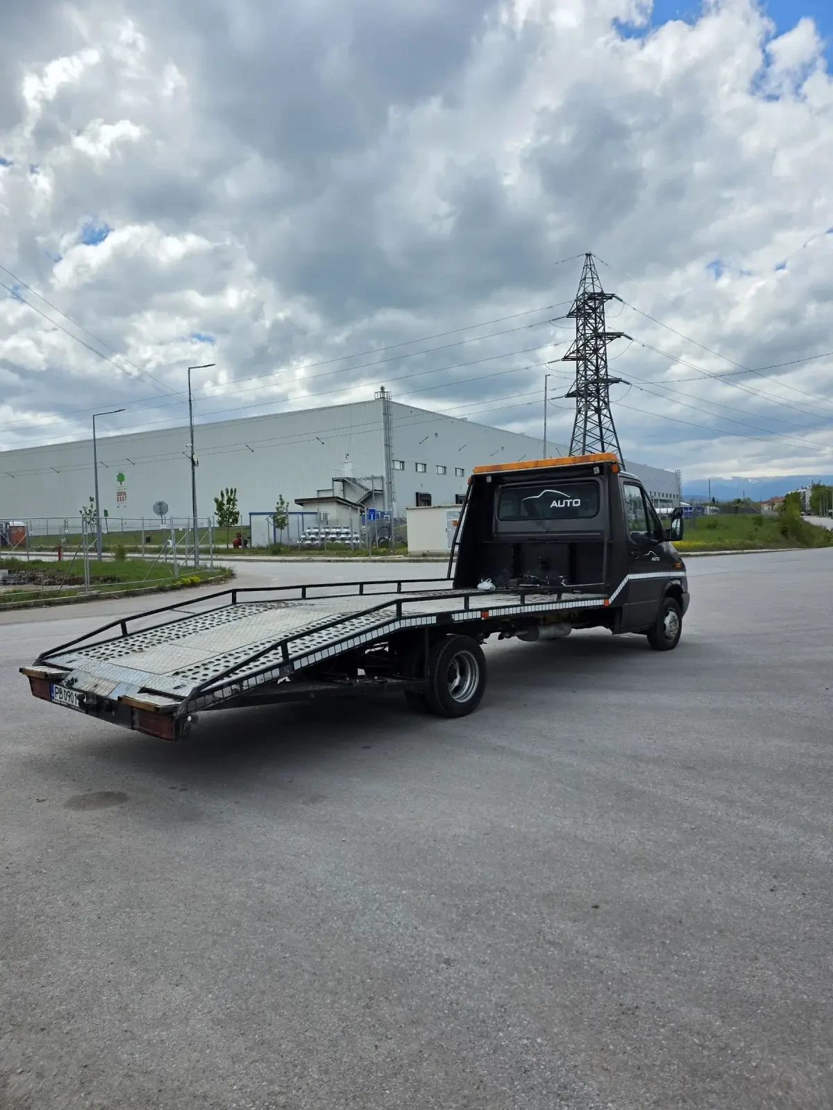 Mercedes-Benz Sprinter 416 2.7 CDI 156 Кс., снимка 7 - Бусове и автобуси - 54401516