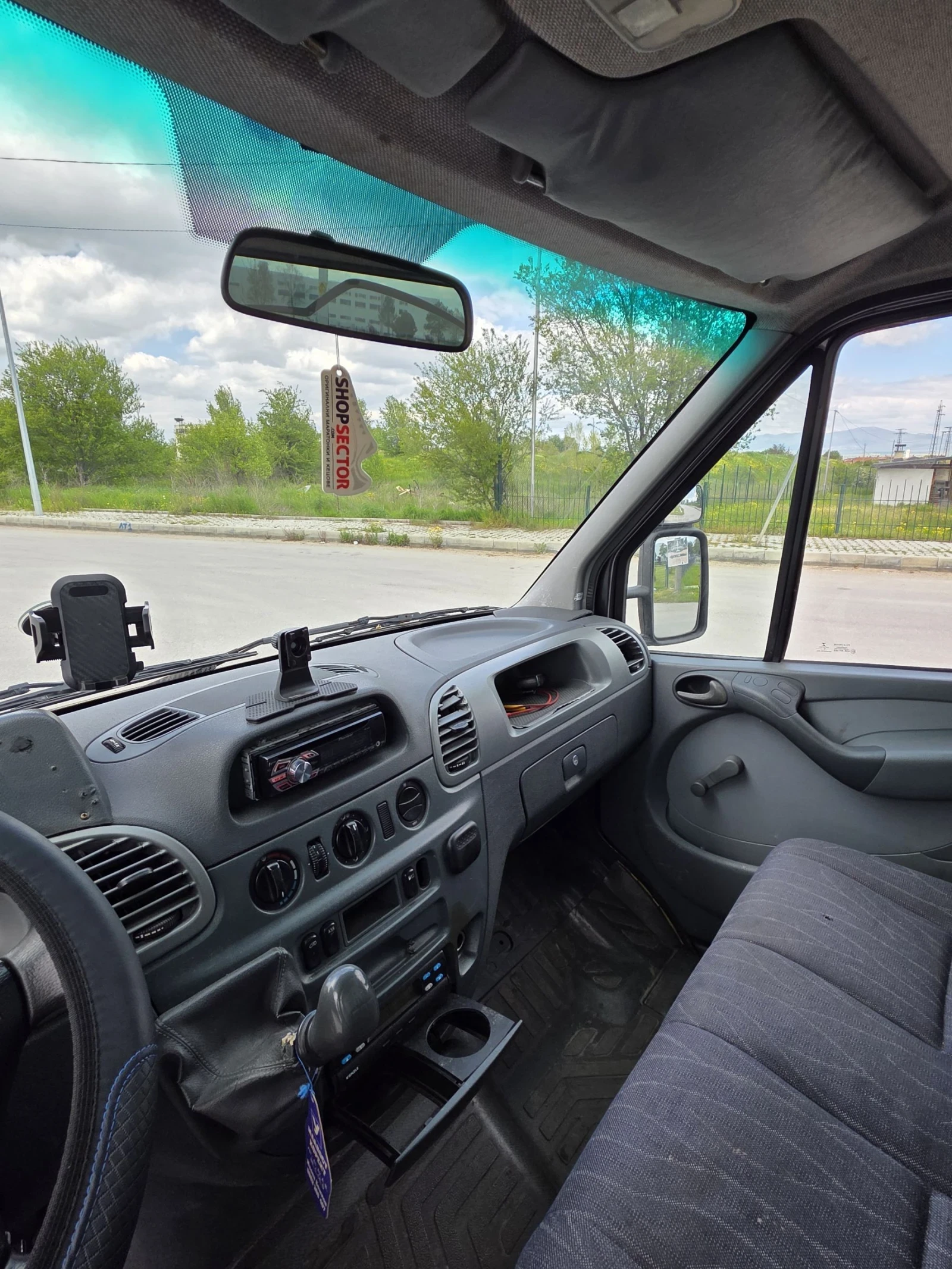 Mercedes-Benz Sprinter 416 2.7 CDI 156 Кс., снимка 14 - Бусове и автобуси - 54401516