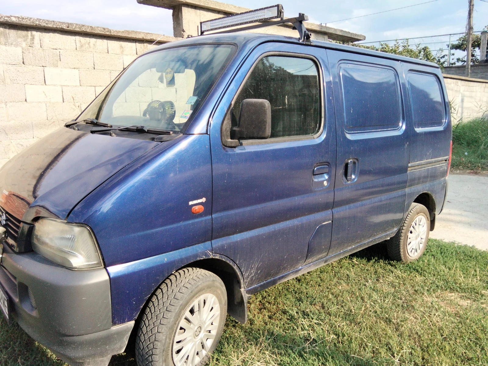 Suzuki Carry 1.3, снимка 2 - Бусове и автобуси - 55826948