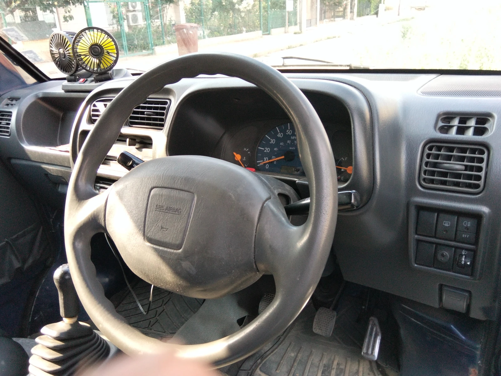 Suzuki Carry 1.3, снимка 7 - Бусове и автобуси - 55826948
