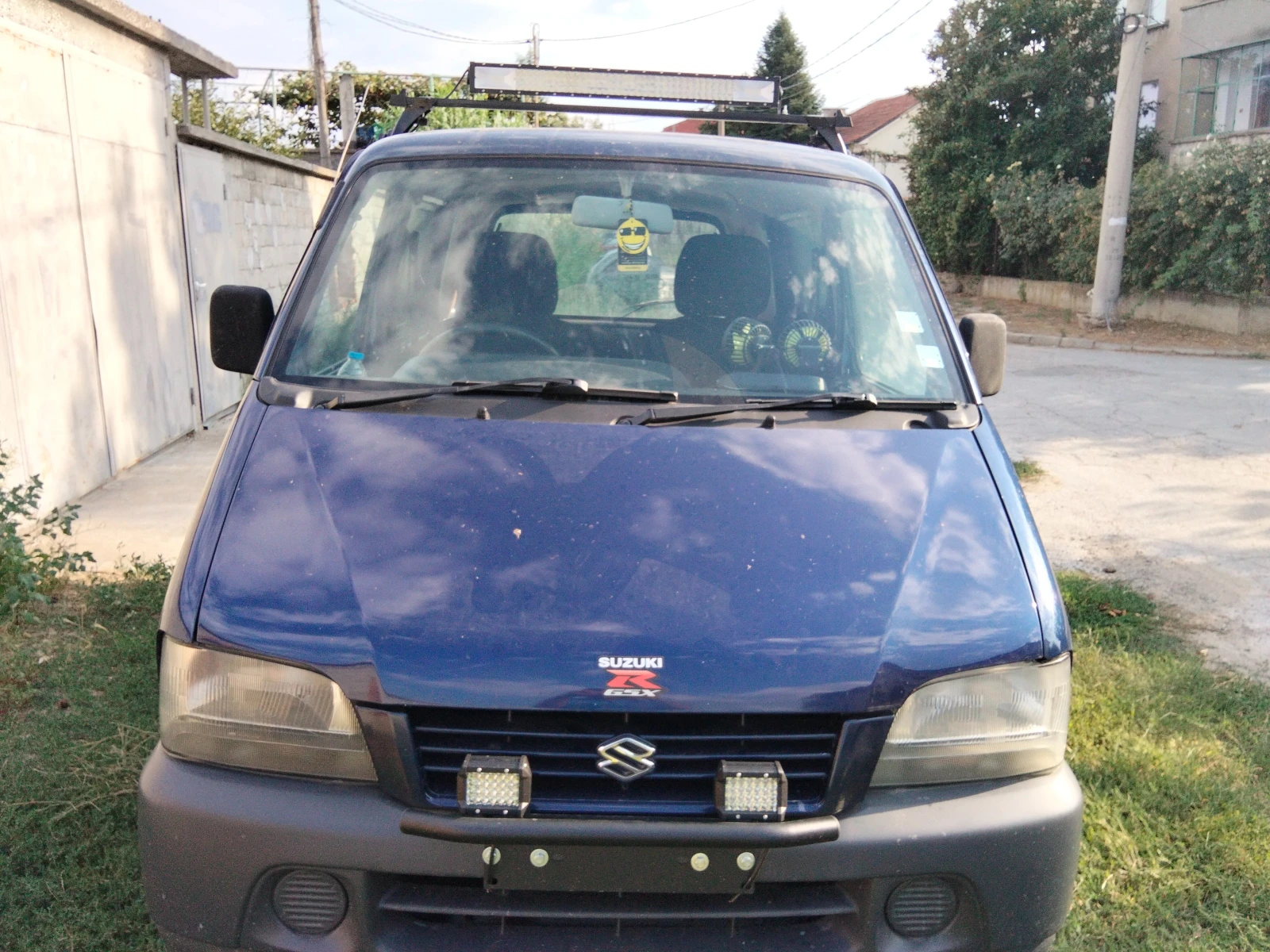 Suzuki Carry 1.3
