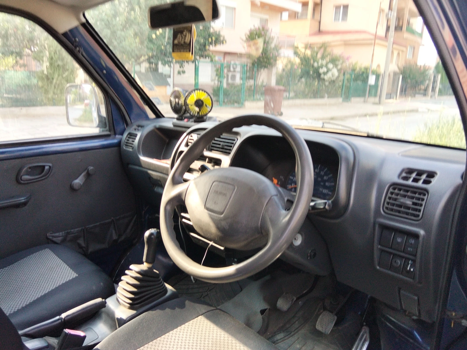 Suzuki Carry 1.3, снимка 6 - Бусове и автобуси - 55826948