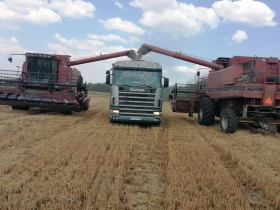 Scania 144 БАРТЕР , снимка 1