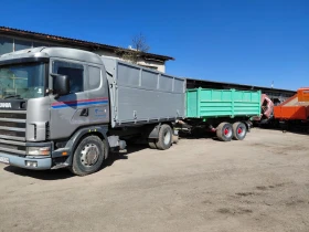 Scania 93 БАРТЕР , снимка 7