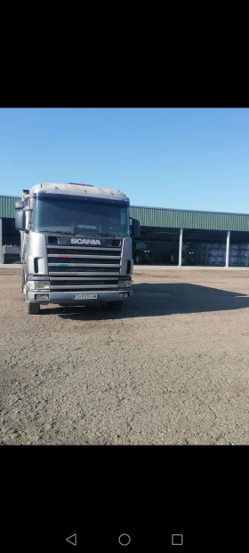 Scania 93 БАРТЕР , снимка 6
