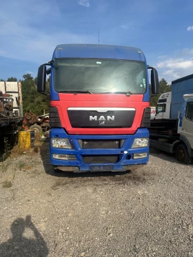     Man Tgx 18.440 