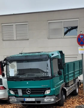 Mercedes-Benz Atego 816, снимка 16