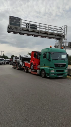 Man Tgx 18.440 EEV + FVG, снимка 2