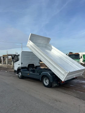 Mercedes-Benz Atego 11999 кг ТОП нов внос, снимка 11