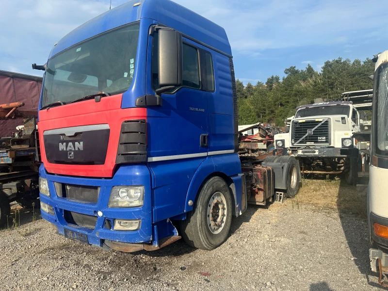 Man Tgx 18.440 , снимка 2 - Камиони - 47055911