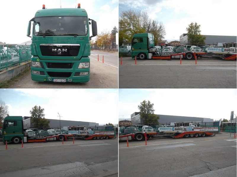 Man Tgx 18.440 EEV + FVG, снимка 6 - Камиони - 48050107