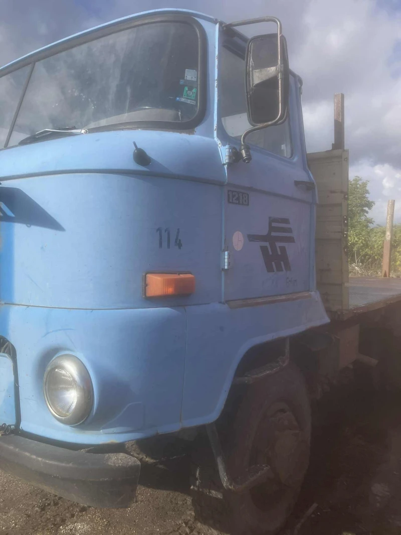 Ifa L 60, снимка 3 - Камиони - 52402313