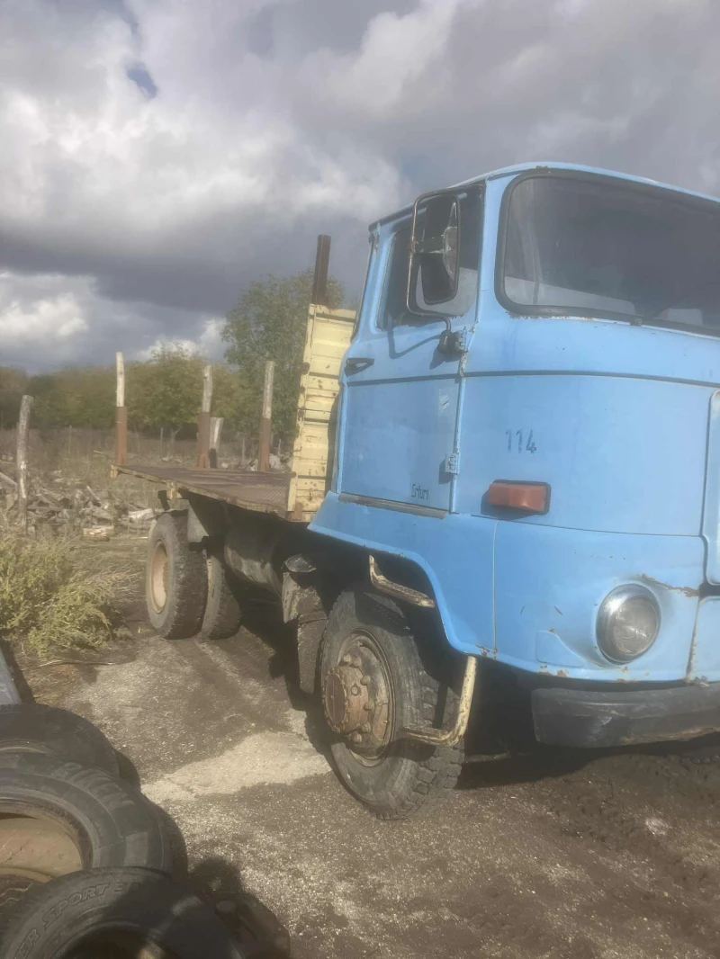 Ifa L 60, снимка 2 - Камиони - 52402313
