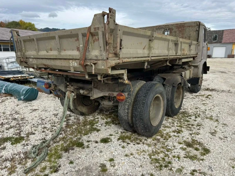 Steyr 680 6х6, снимка 5 - Камиони - 52685927