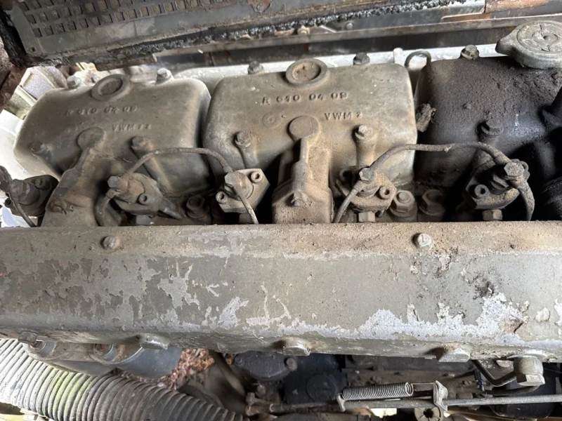 Steyr 680 6х6, снимка 3 - Камиони - 52685927