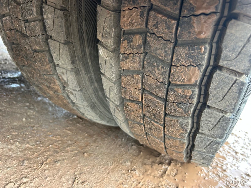 Mercedes-Benz Atego 11999 кг ТОП нов внос, снимка 14 - Камиони - 52741612