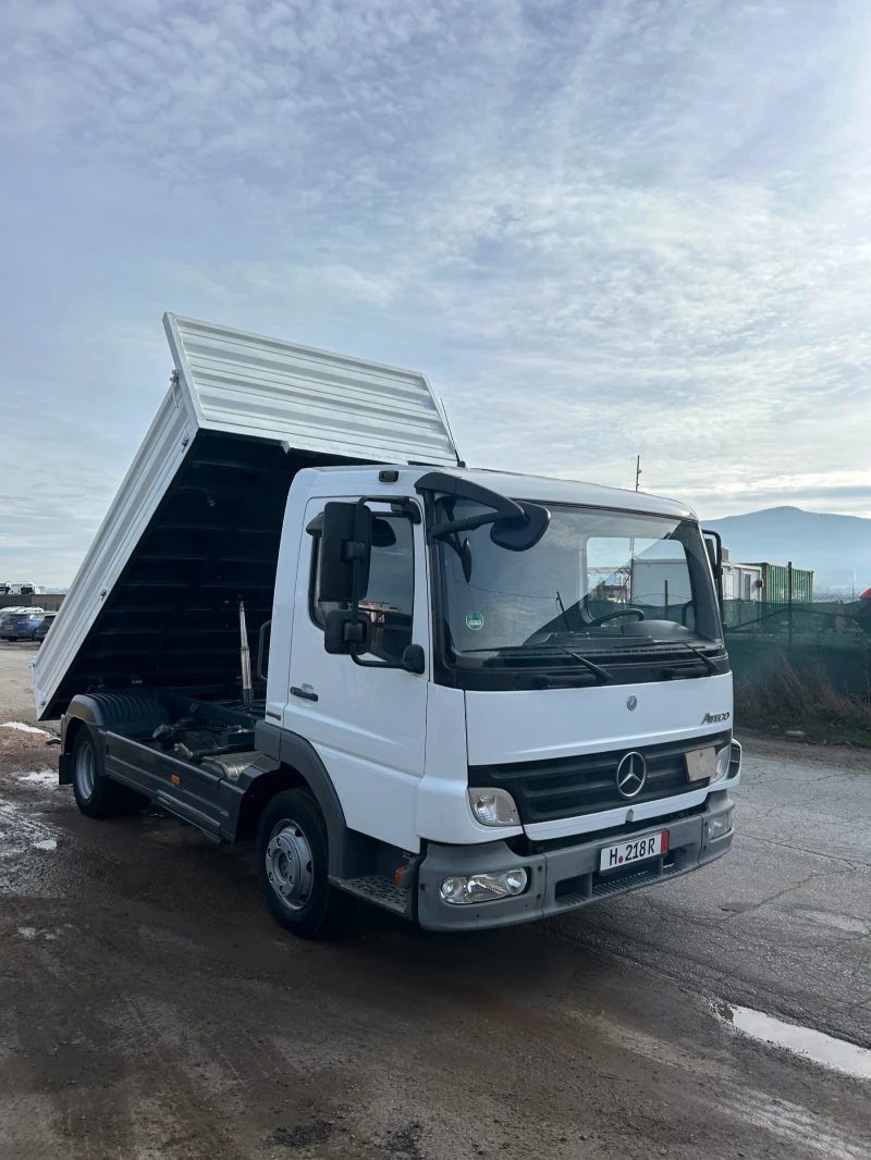 Mercedes-Benz Atego 11999 кг ТОП нов внос, снимка 4 - Камиони - 52741612