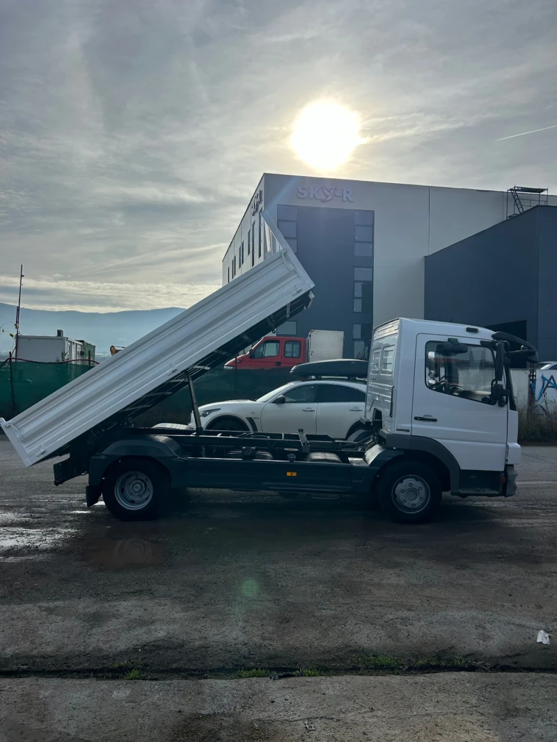 Mercedes-Benz Atego 11999 кг ТОП нов внос, снимка 3 - Камиони - 52741612