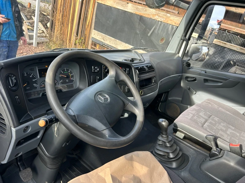Mercedes-Benz Atego 11999 кг ТОП нов внос, снимка 16 - Камиони - 52741612