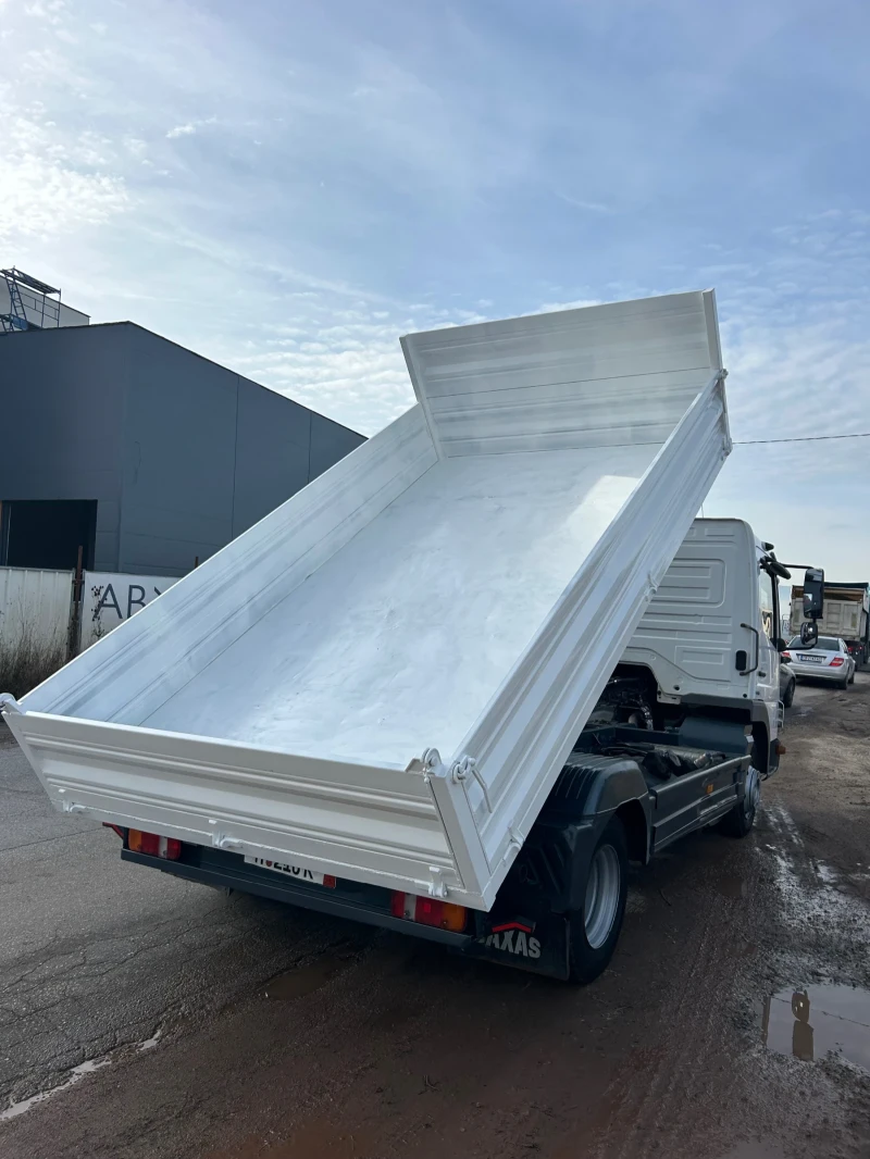 Mercedes-Benz Atego 11999 кг ТОП нов внос, снимка 6 - Камиони - 52741612