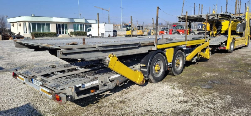 Volvo Fm 5 бр. , снимка 5 - Камиони - 53412179