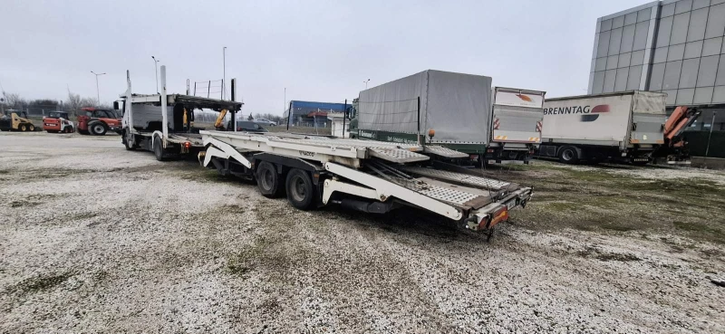 Volvo Fm 5 бр. , снимка 8 - Камиони - 53412179