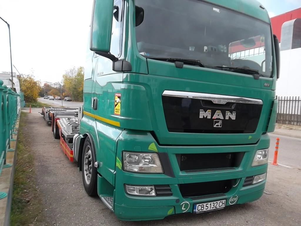 Man Tgx 18.440 EEV + FVG - изображение 9