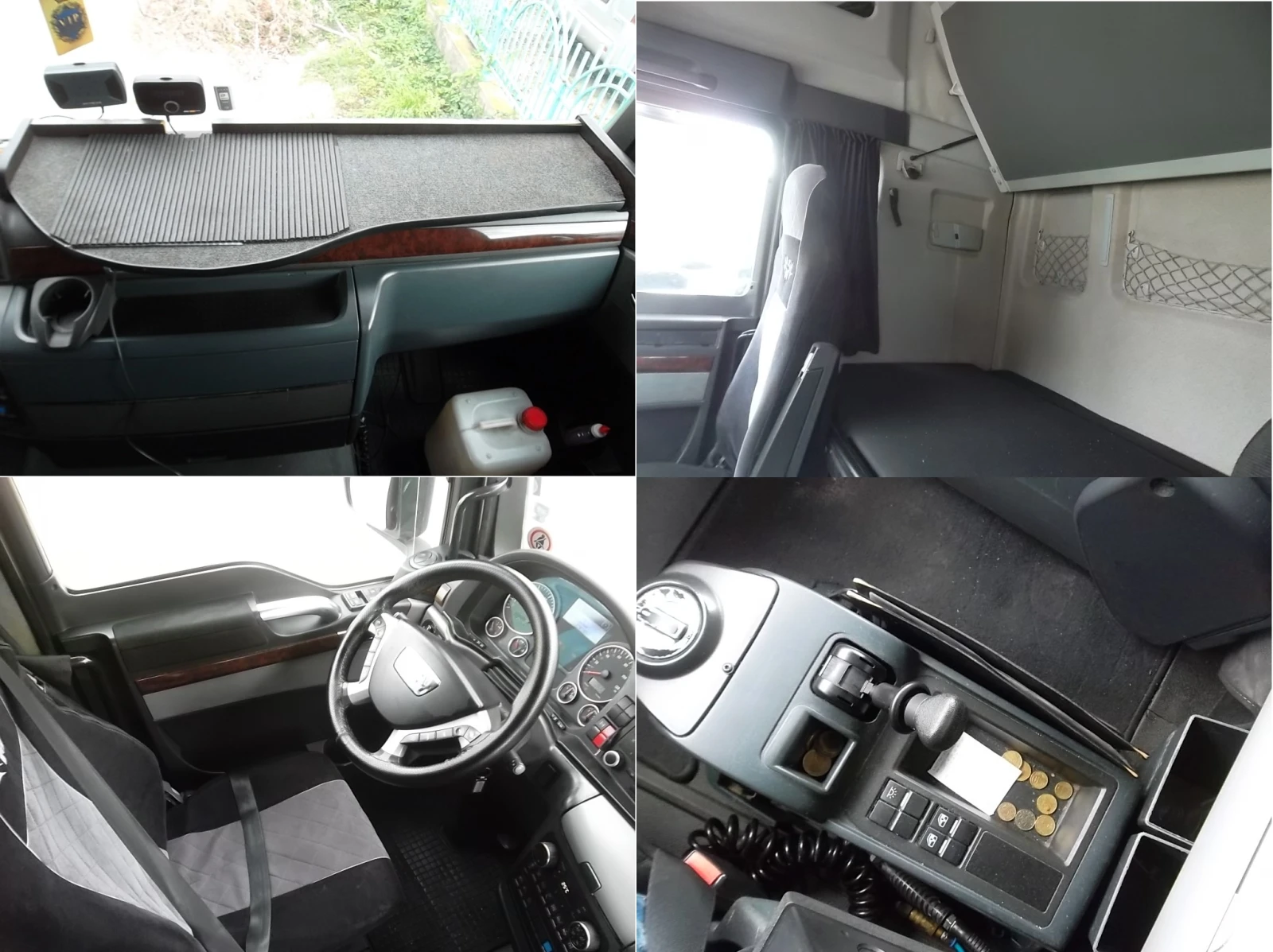 Man Tgx 18.440 EEV + FVG | Mobile.bg � ����������� 15