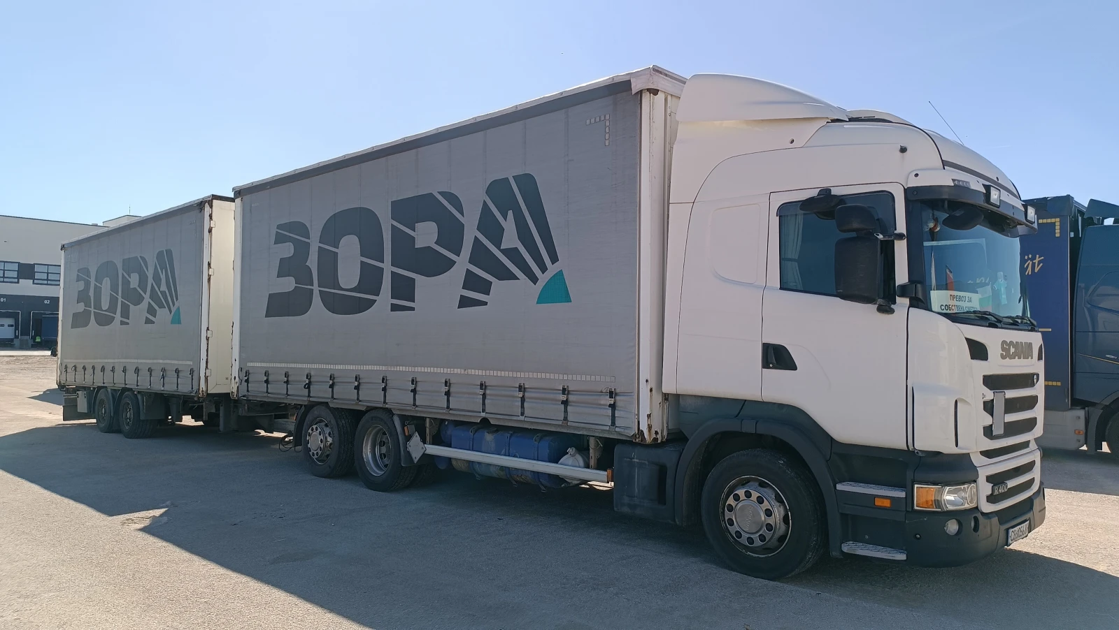 Daf XF 105  - изображение 4