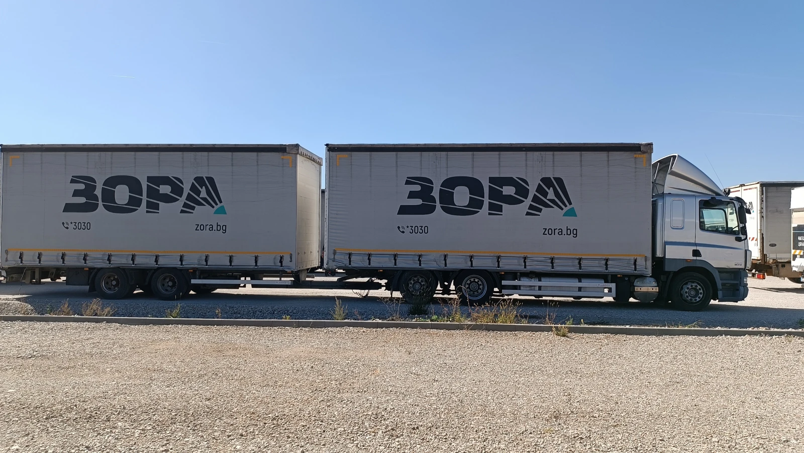 Daf XF 105  - изображение 8