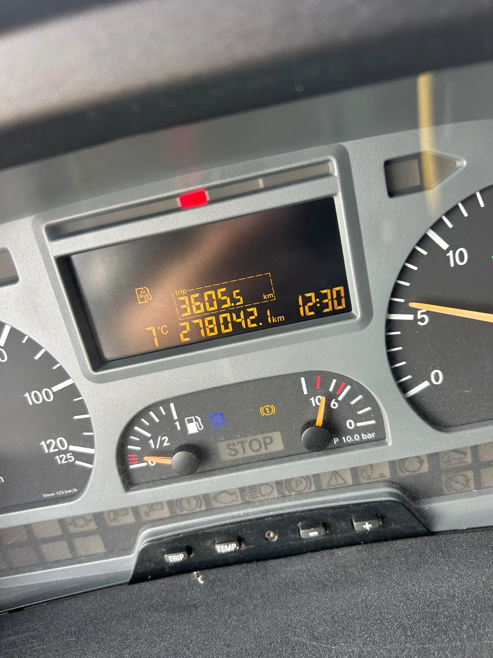 Mercedes-Benz Atego 11999     | Mobile.bg   17