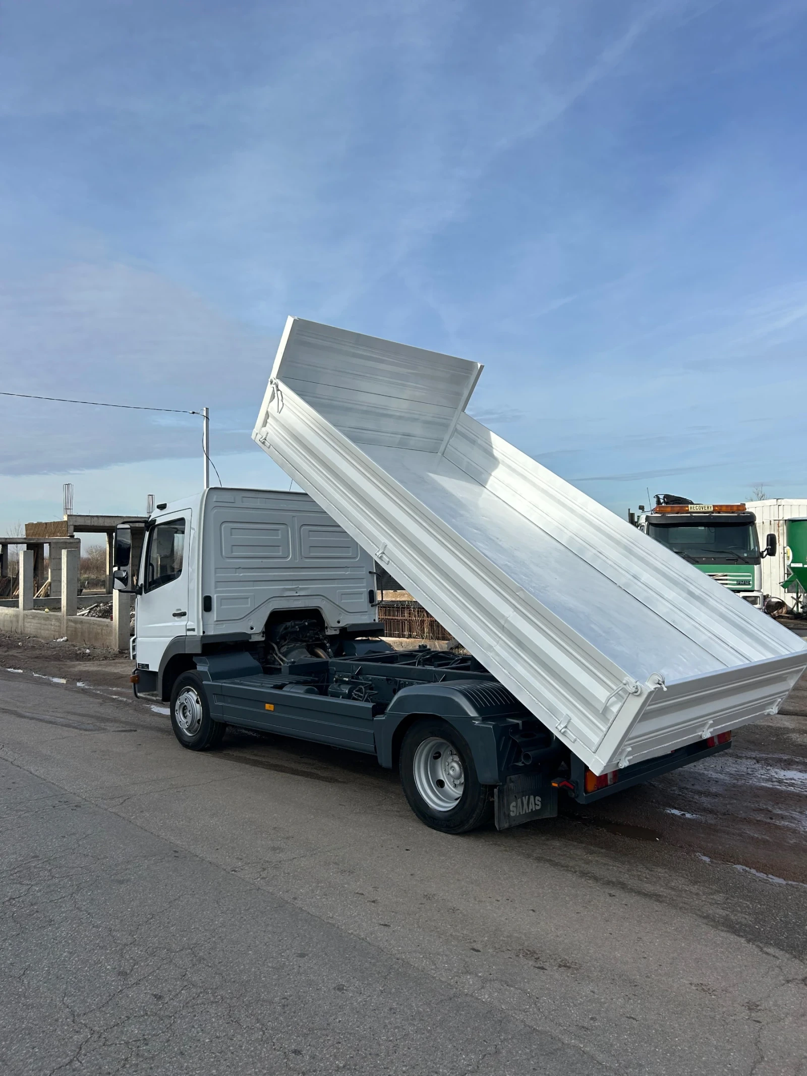 Mercedes-Benz Atego 11999     | Mobile.bg   11