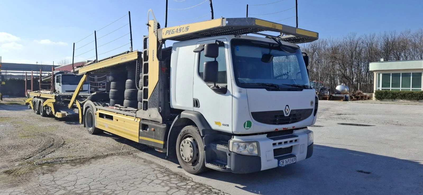 Volvo Fm 5 ��.  | Mobile.bg � ����������� 12
