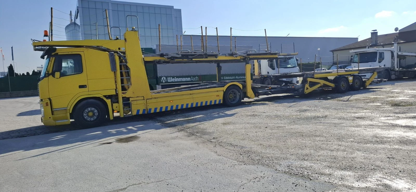 Volvo Fm 5 бр.  - изображение 3