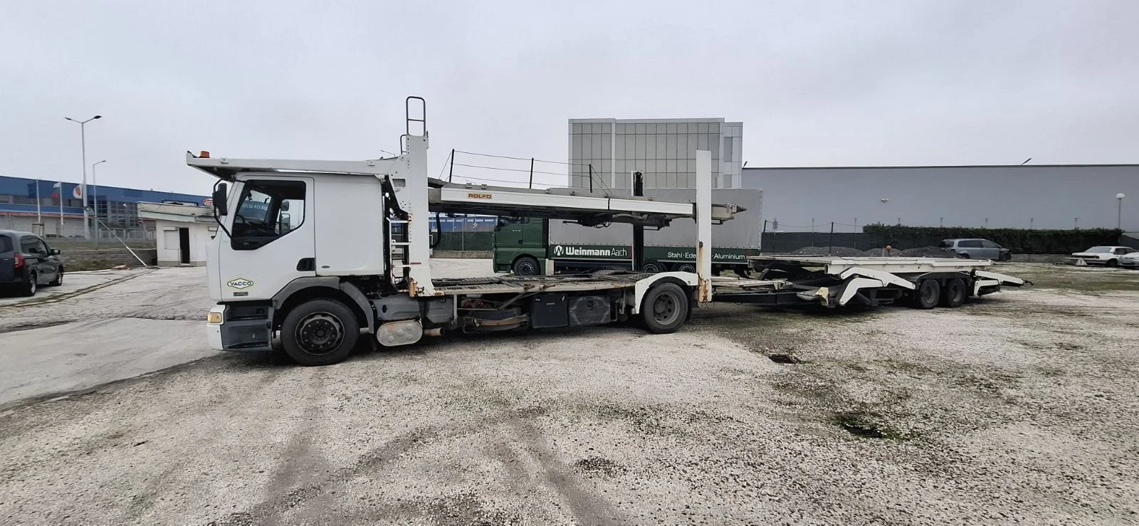 Volvo Fm 5 бр.  - изображение 6