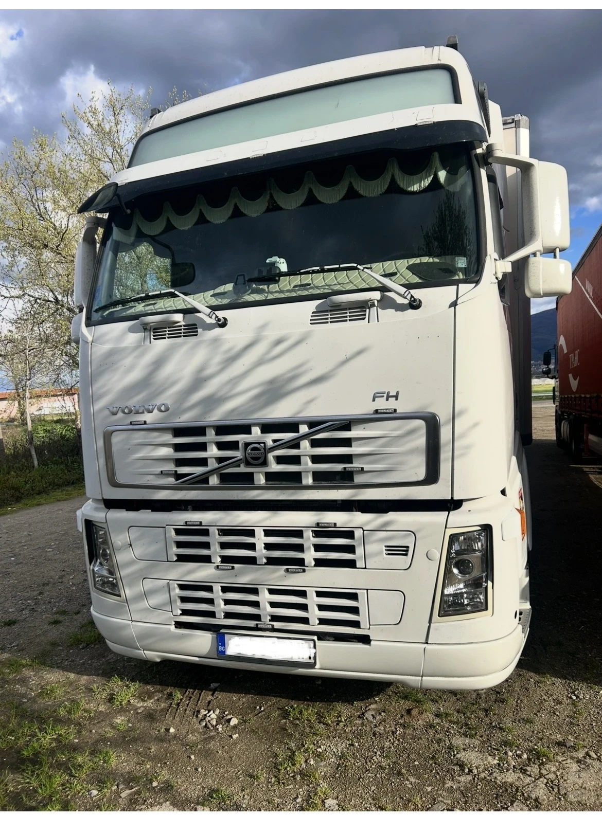 Volvo Fh 480, снимка 2 - Камиони - 54163147