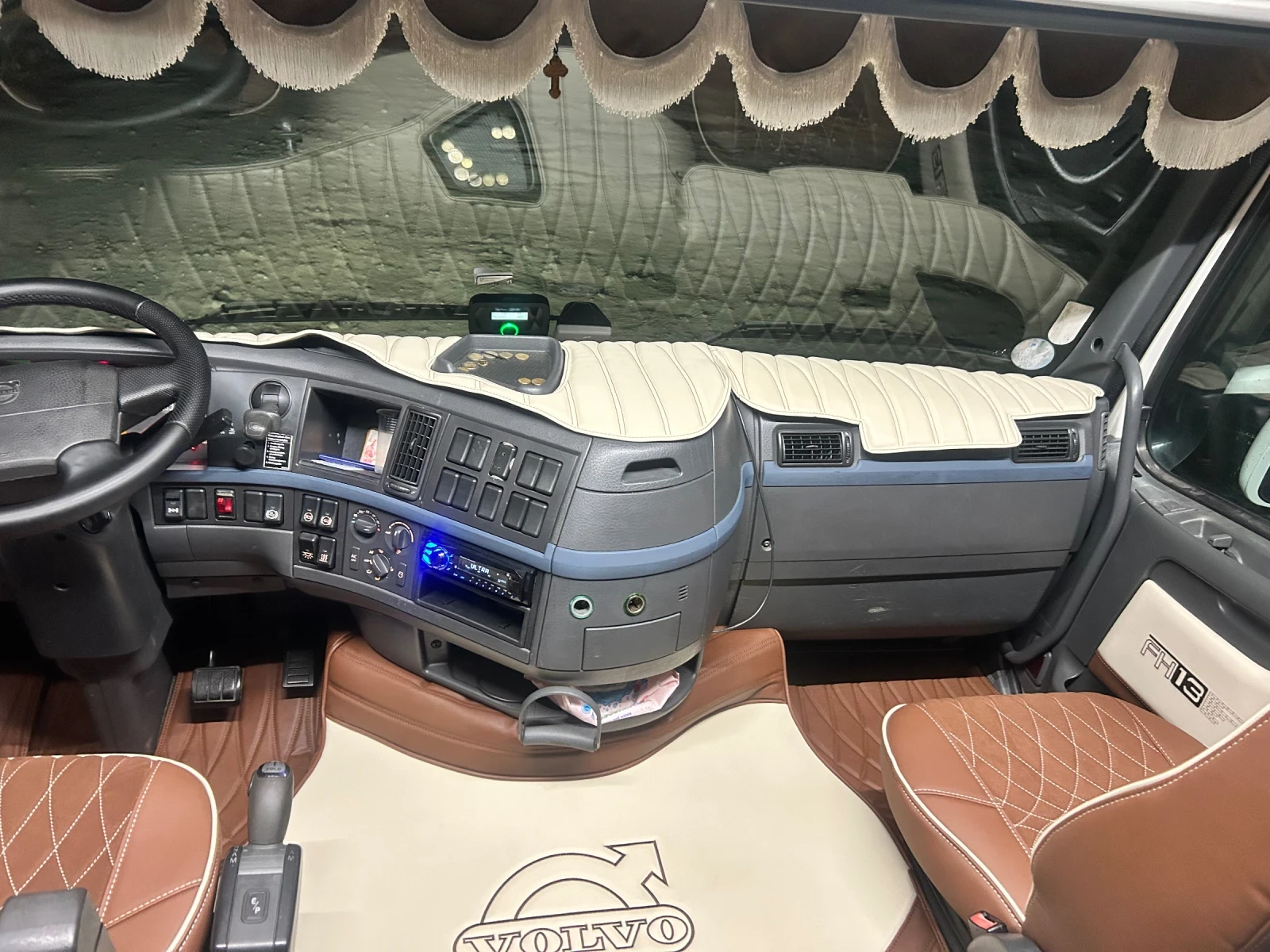 Volvo Fh 480, снимка 4 - Камиони - 53961099