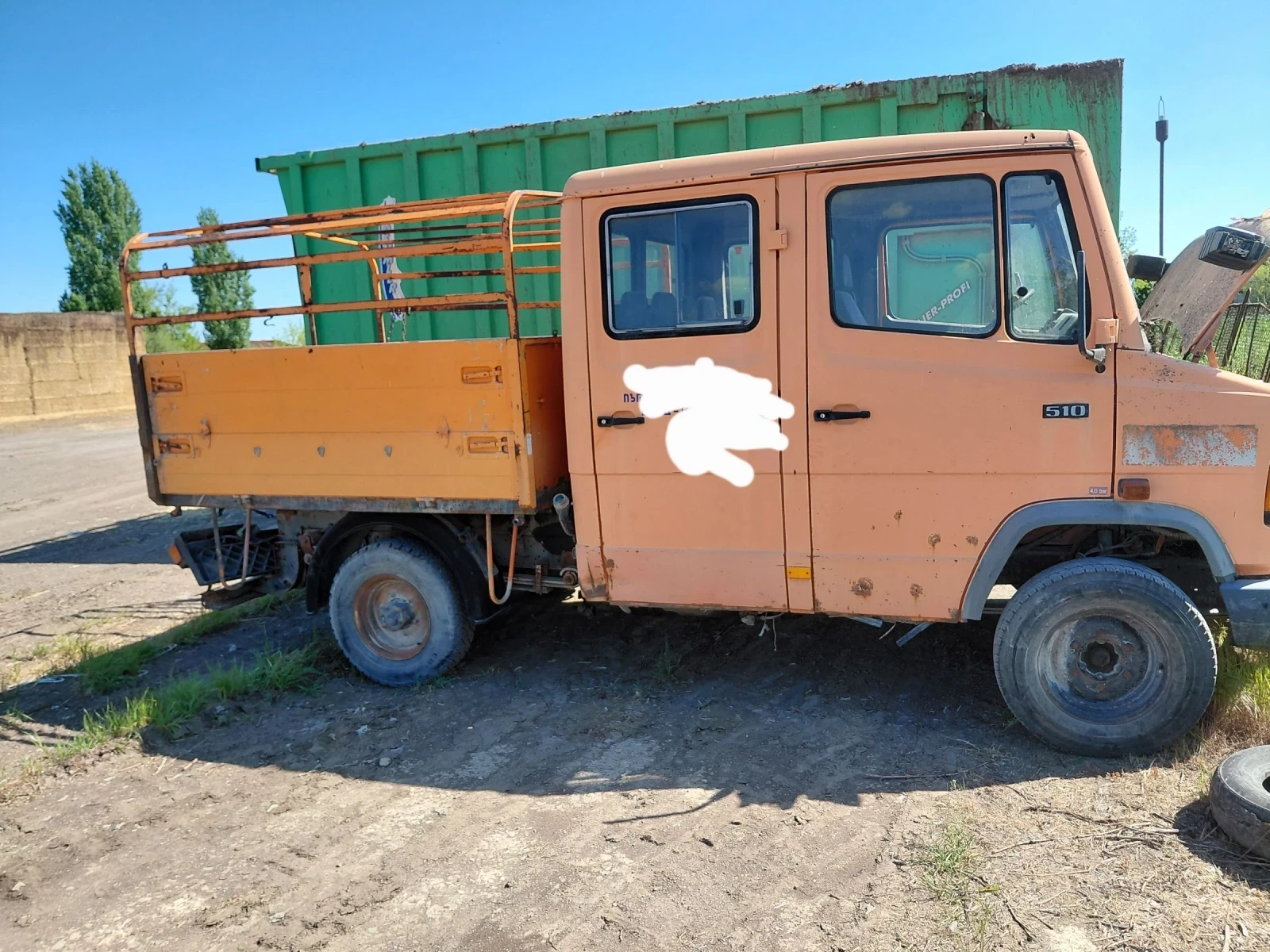 Mercedes-Benz 508 ������  | Mobile.bg � ����������� 2