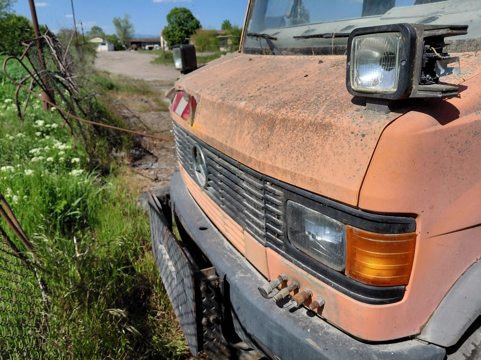 Mercedes-Benz 508 ������  | Mobile.bg � ����������� 7