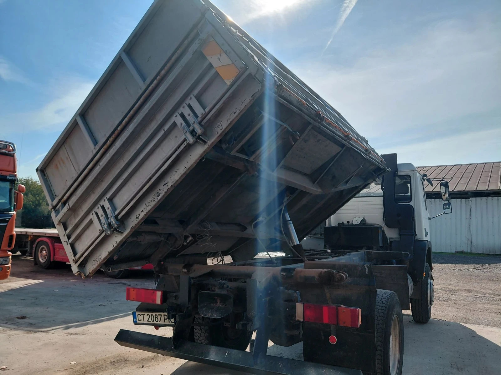 Steyr 15s23 4?4 | Mobile.bg � ����������� 4
