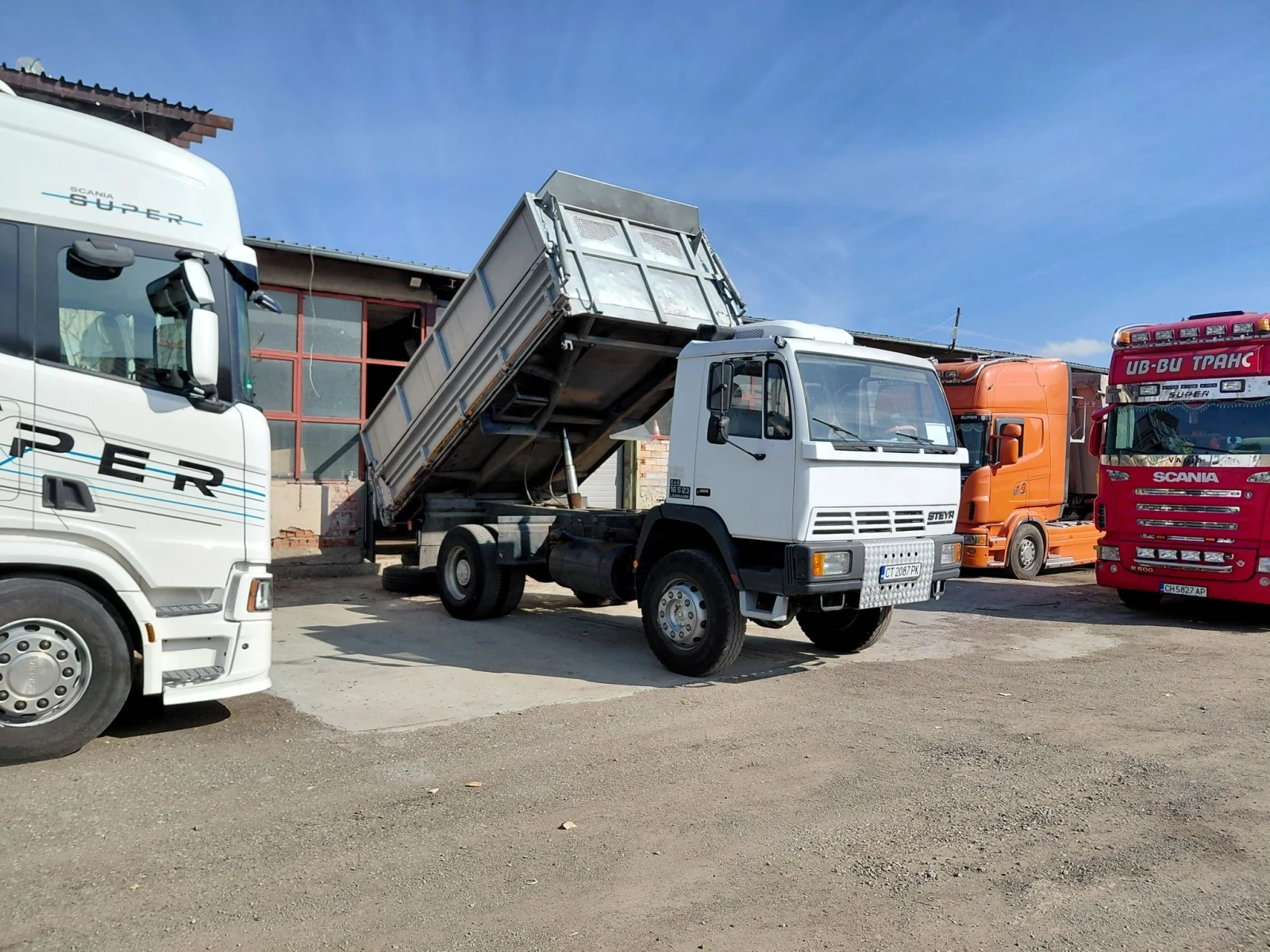 Steyr 15s23 4?4 | Mobile.bg � ����������� 1