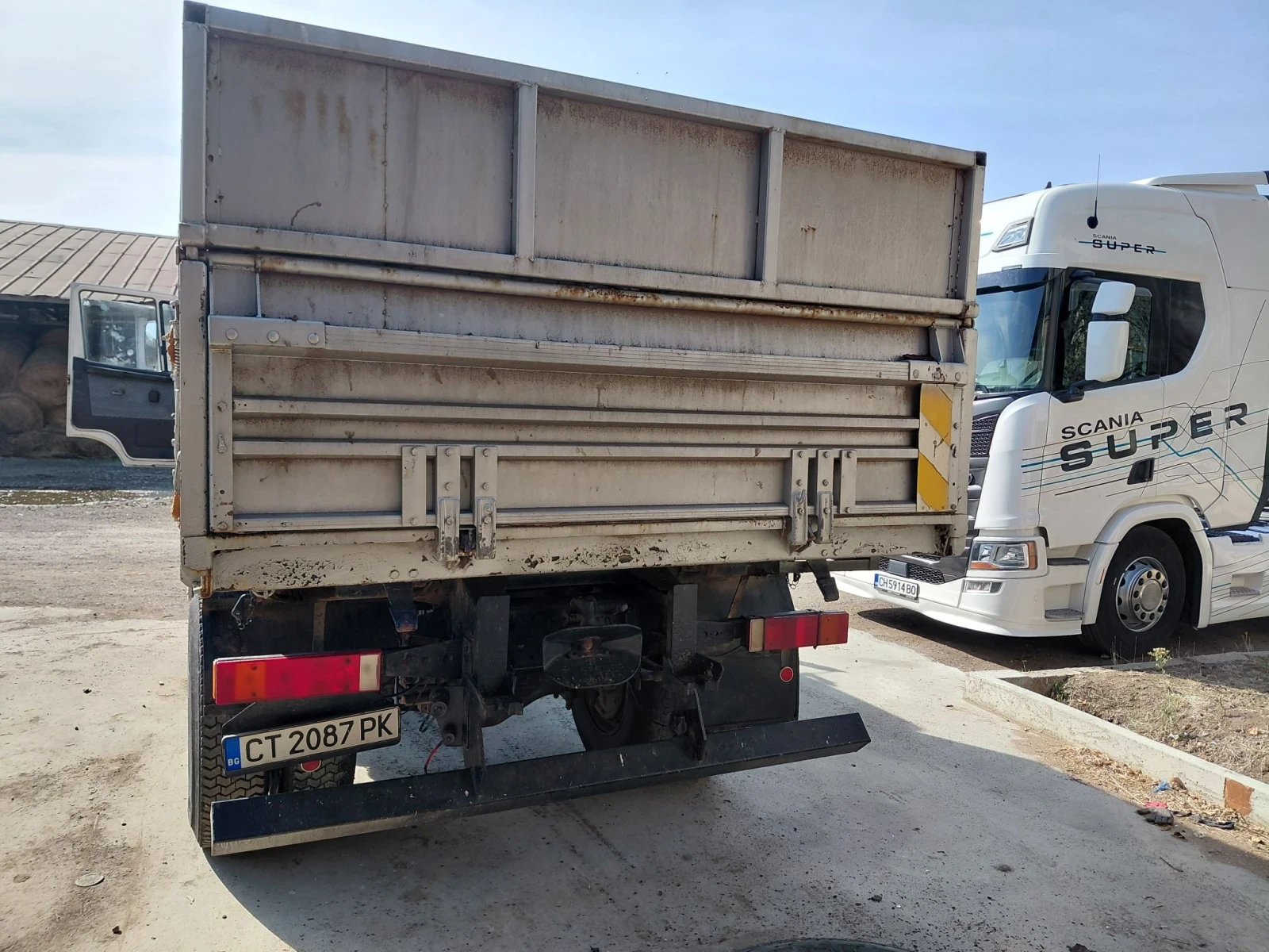 Steyr 15s23 4?4 | Mobile.bg � ����������� 7