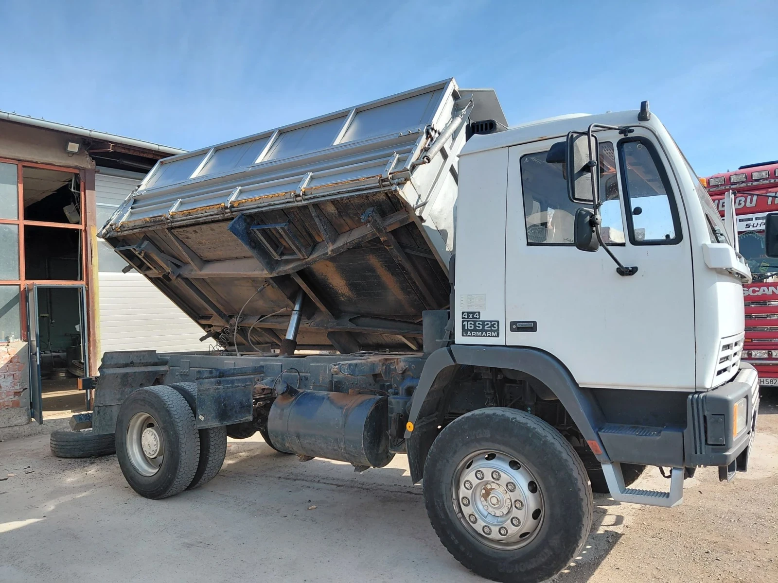 Steyr 15s23 4?4 | Mobile.bg � ����������� 3
