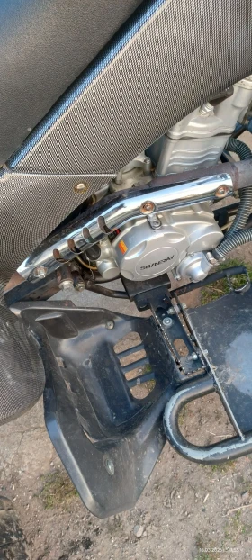 Shineray XY 250, снимка 5