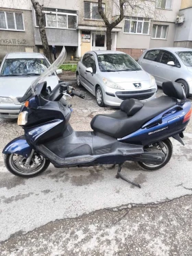 Suzuki Burgman, снимка 1