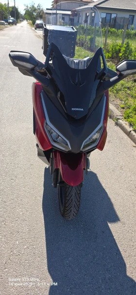 Honda Forza nss350ap-4ed, снимка 2
